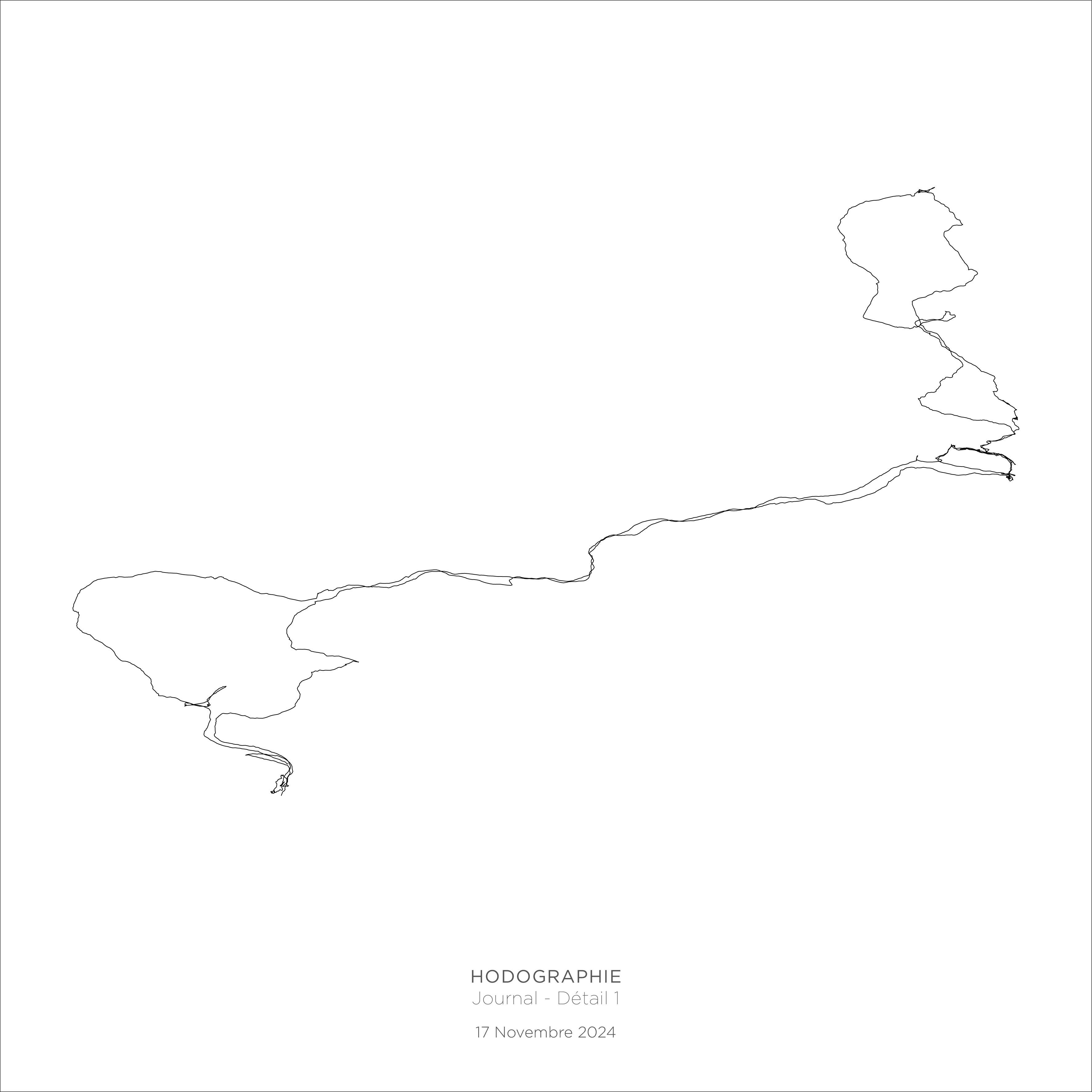 Hodographie-Journal Novembre 2024